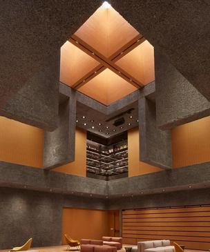 В Нью-Джерси открылся музей Принстонского университета по проекту Дэвида Аджайе