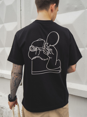 G-SHOCK сделали коллаборацию с Ping Pong Club Moscow