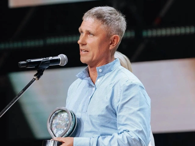 Марат Хазиев: «Эта победа&nbsp;— заслуга огромной команды» | Источник: АВТОМОЁ