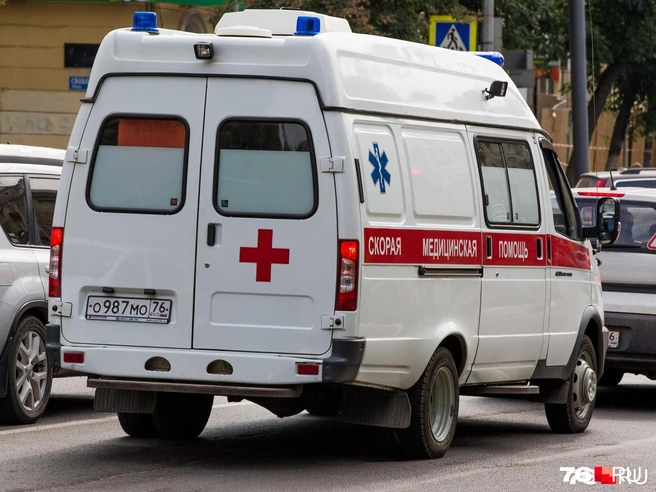 В Ярославской области две девочки упали с самоката | Источник: Кирилл Поверинов / 76.RU