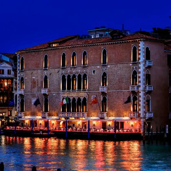 отель Gritti Palace | Источник: marriott.com