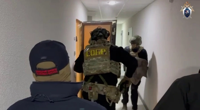 90-е вернулись? В Петербурге на классической «стрелке» решали судьбу бизнесмена  | Источник: Официальный канал ГСУ СК России по Санкт-Петербургу