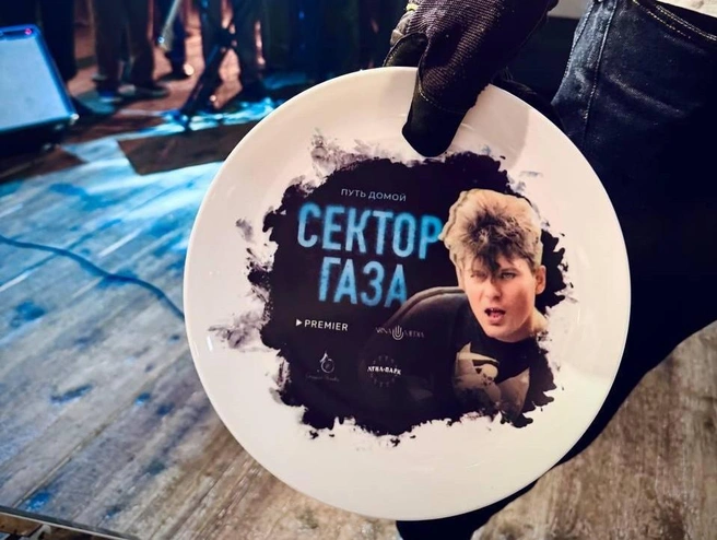 От появления идеи до начала съемок прошло пять лет | Источник: «Генпродюсер Давид» / T.me