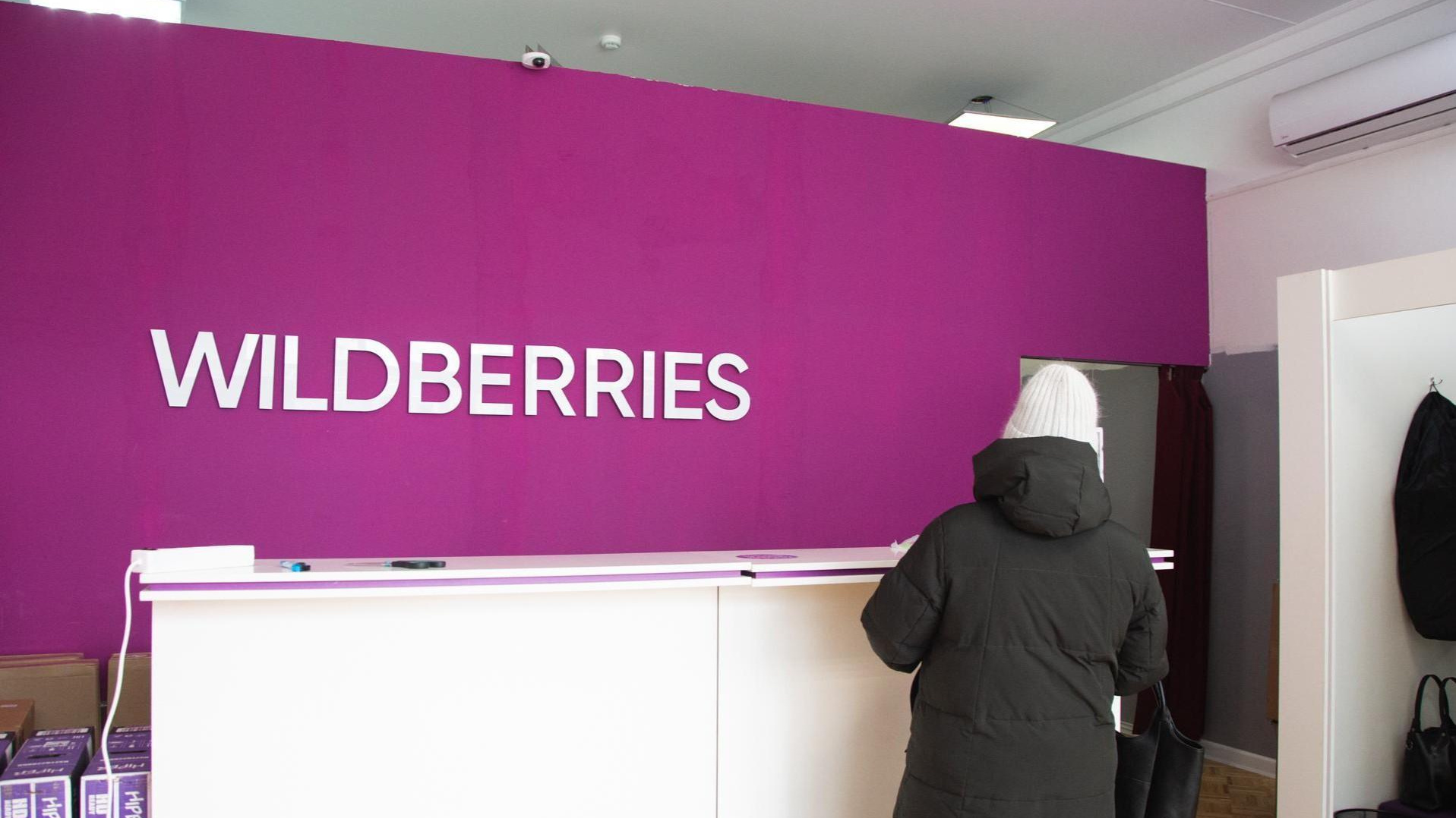 В Wildberries отреагировали на кражу из пункта выдачи в Новосибирске — заявление компании