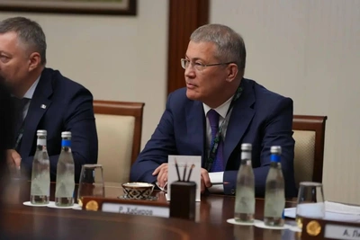 Хабиров обсудил с Узбекистаном технопарк и туризм