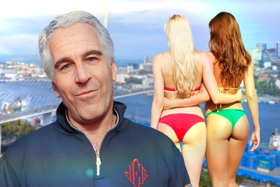 Эпштейн и Приморье: визы, встречи и девушки