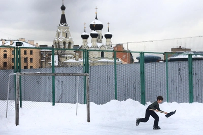 На три тульских катка потратят 1,6 млн рублей