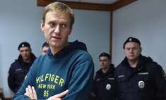 Сколько дней уже отсидел Навальный