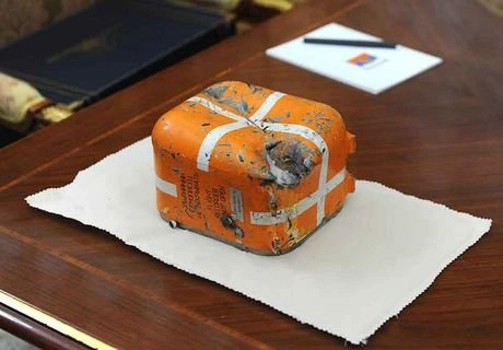 Началось вскрытие «черного ящика» Су-24 | ya62.ru