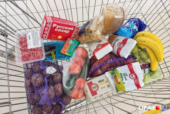 Рыба занимает всё меньше места в продуктовой корзине россиян | Источник: Тимур Шарипкулов / UFA1.RU