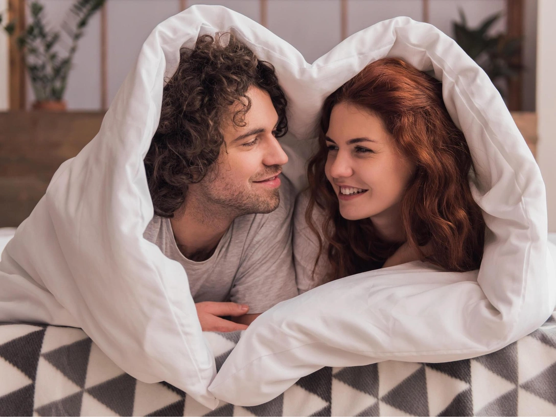 Если мужчина задает вам эти 6 вопросов, то он точно настроен на серьезные отношения с вами | marieclaire.ru