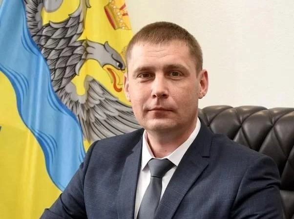 Павел Сухенко назначен главой Северного округа Оренбурга | Источник: мэрия Оренбурга / Max