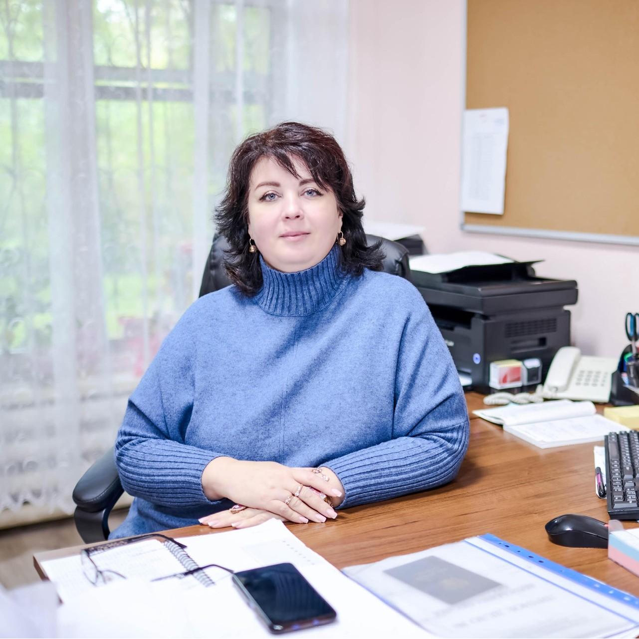 <p>Ирина Гущина</p>