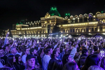 Бесплатный фестиваль на Нижегородской ярмарке: даты и артисты