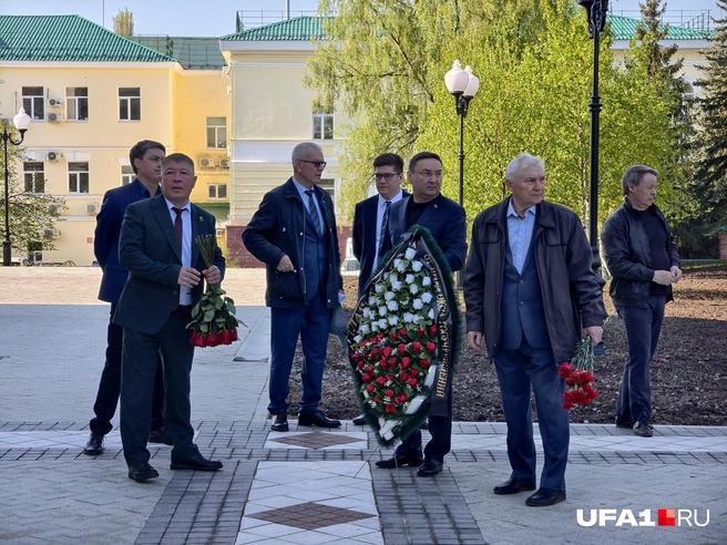 Народу ожидается много | Источник: Булат Салихов / UFA1.RU