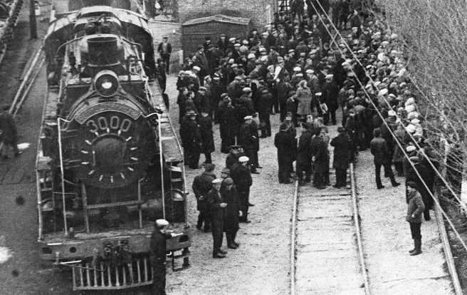 Бригаду Лунина знали по всей стране | Источник: предоставлено пресс-службой ЗСЖД