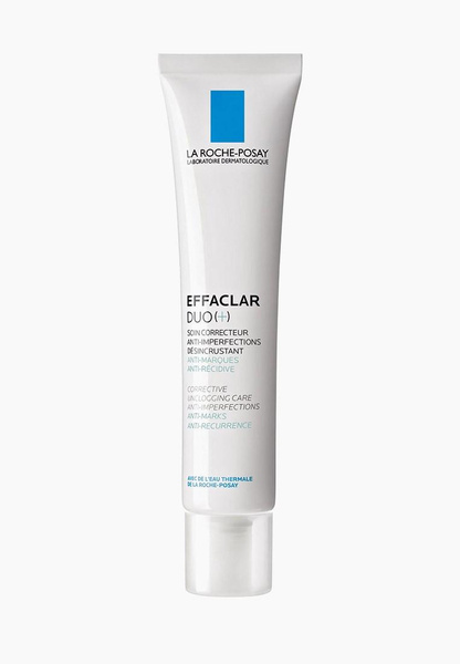 Крем для лица корректирующий Effaclar Duo+ La Roche-Posay