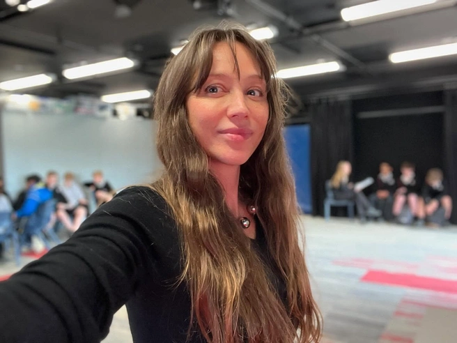 За годы Дарья Волга кардинально сменила имидж | Источник: dashavolga / Instagram (экстремистская организация, деятельность запрещена на территории РФ)