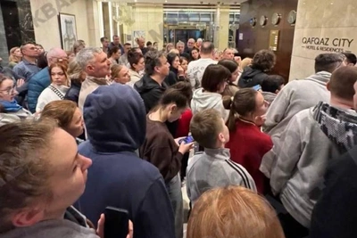 Туристы из РФ сохраняют спокойствие на Ближнем Востоке