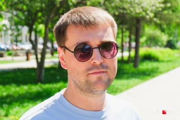 Павел ни за какие деньги не пошел бы в патологоанатомы  | Источник: Тимофей Калмаков / 59.RU