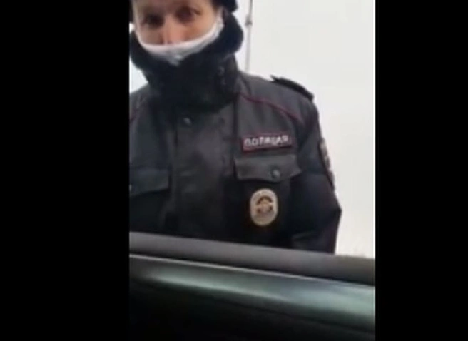 Полиция: беседа с водителем о самоизоляции происходила не в Рязанской области | ya62.ru
