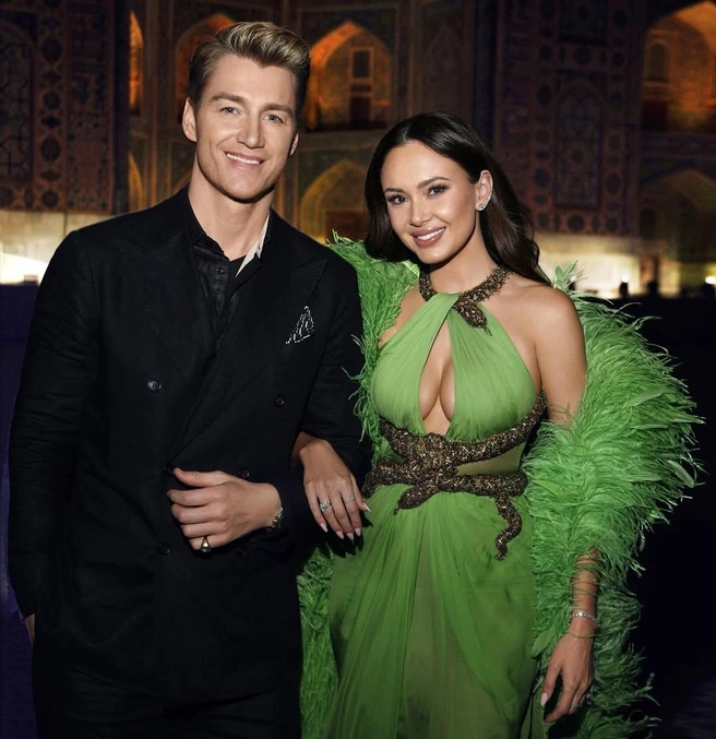 Источник: mr.alexsparrow / Instagram (экстремистская организация, деятельность запрещена на территории РФ)