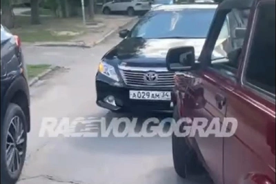 Полиция проверит конфликт с авто чиновника