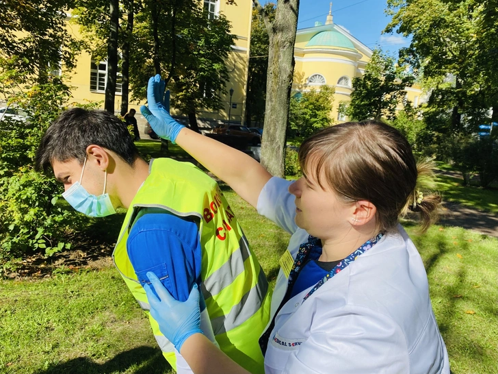 попадание инородного тела в дыхательные пути