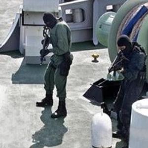Фото №1 - Пираты захватили российских моряков