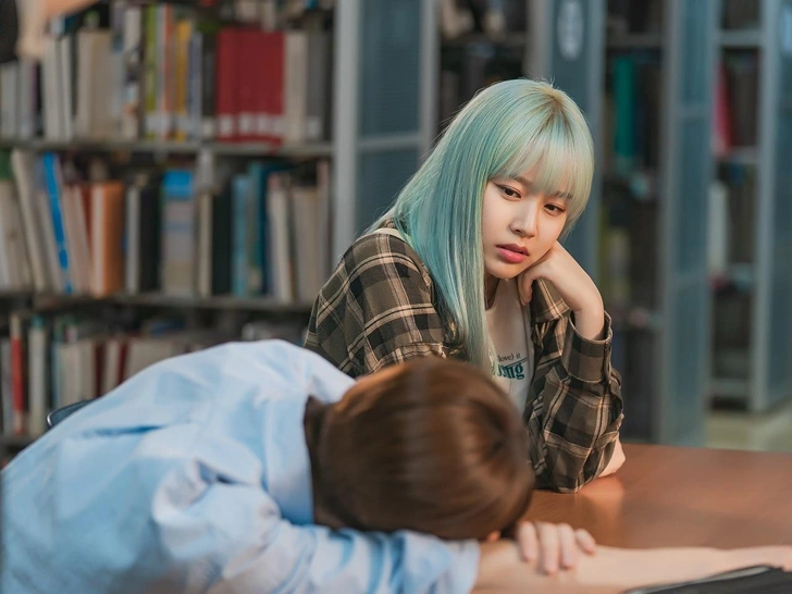 Источник: Кадр из дорамы «Прикоснуться к душе»