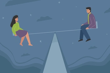 8 советов женщинам, которые боятся раствориться в отношениях