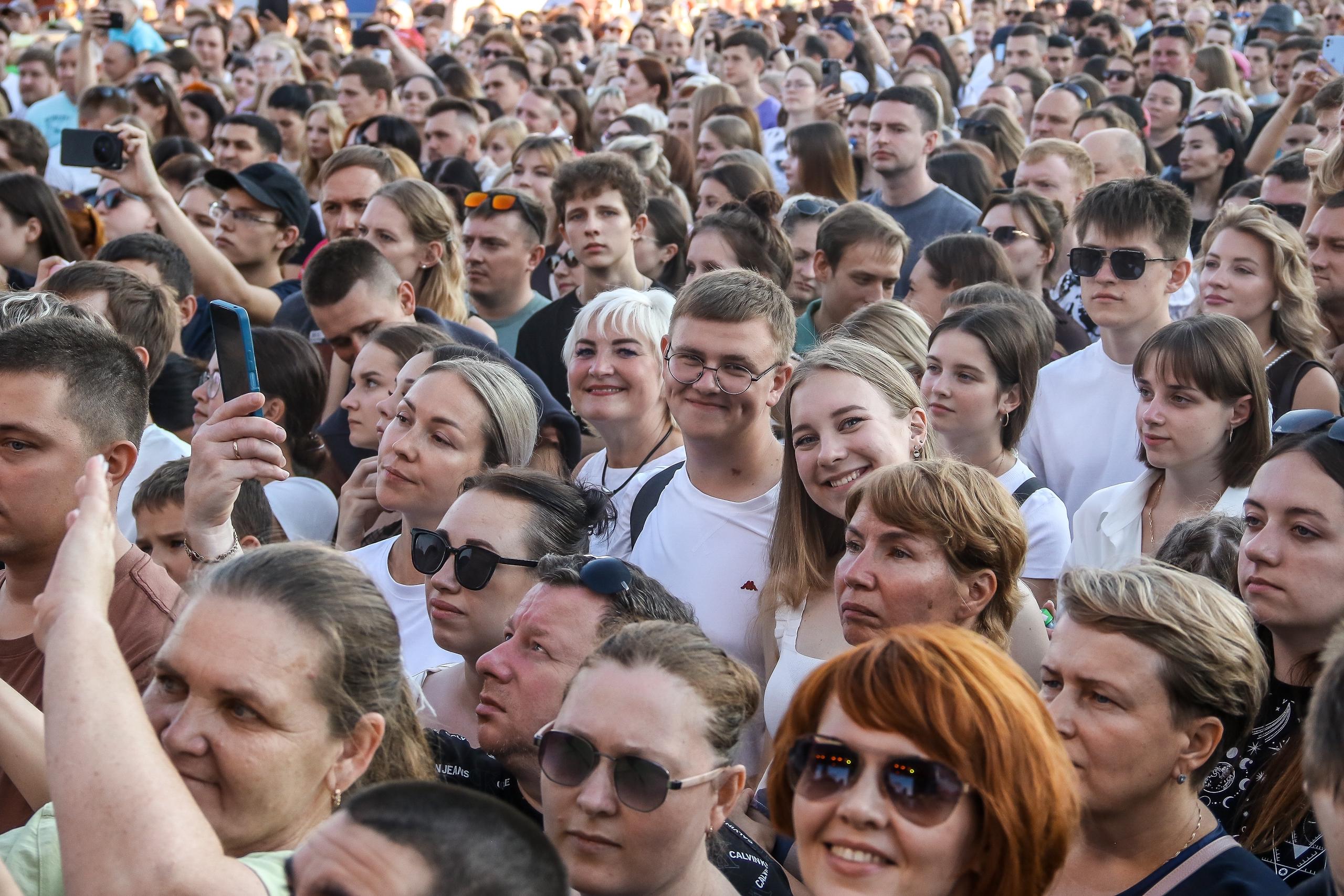 Стал известен секретный гость, который бесплатно выступит на музыкальном фестивале в Нижнем Новгороде