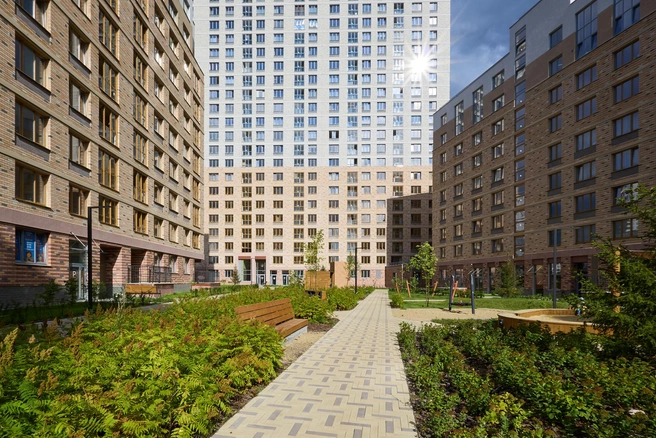 «Атом» предлагает готовые квартиры со скидками в нескольких районах города&nbsp;— от ВИЗа до Уралмаша | Источник: «Атом»