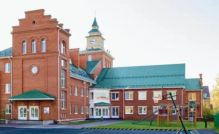Источник: The International School of Moscow