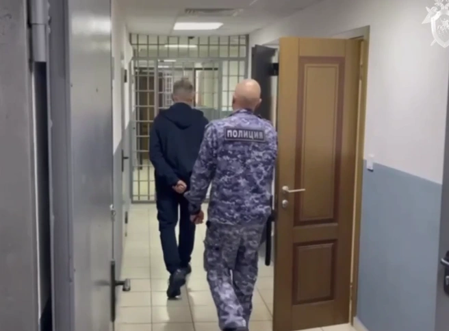 Адвоката и коллегу Анзора Пруидзе поместили под стражу | Источник: Пресс-служба СКР по Краснодарскому краю