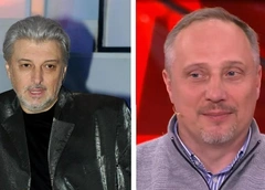 Предполагаемый сын Вячеслава Добрынина узнал результаты ДНК-теста
