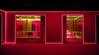 Киноэстетика Дэвида Линча в нью-йоркском клубе Silencio