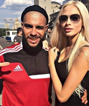 От Алексы до Валентины: 6 главных женщин Тимати