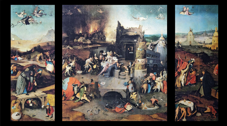 Эти 5 картин в средневековье считались верхом разврата