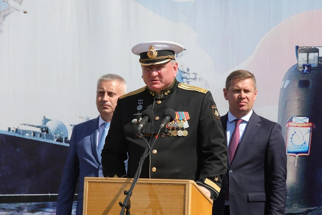 Источник: Администрация Северодвинска / Vk.com