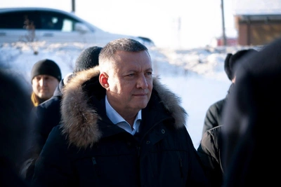 Путин наградил губернатора Приангарья орденом Дружбы