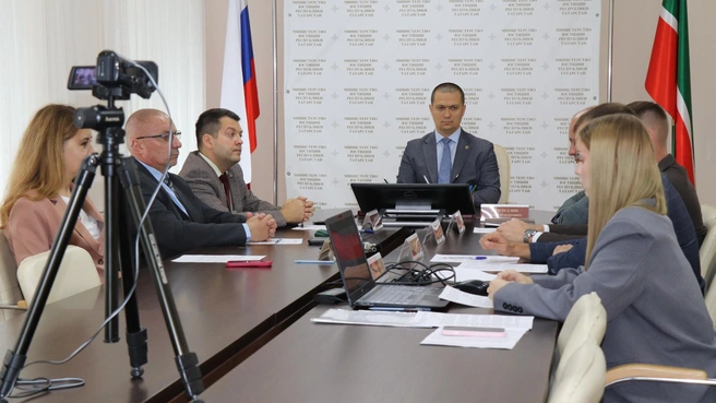 Минюст Татарстана проверил кандидатов на госслужбу | Источник: tatarstan.ru