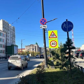 На проспекте | Источник: Карина Оконешникова / 14.RU
