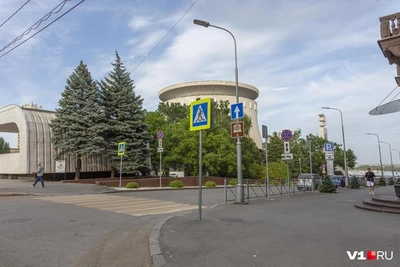 В центре Волгограда две улицы станут односторонними с 5 июня