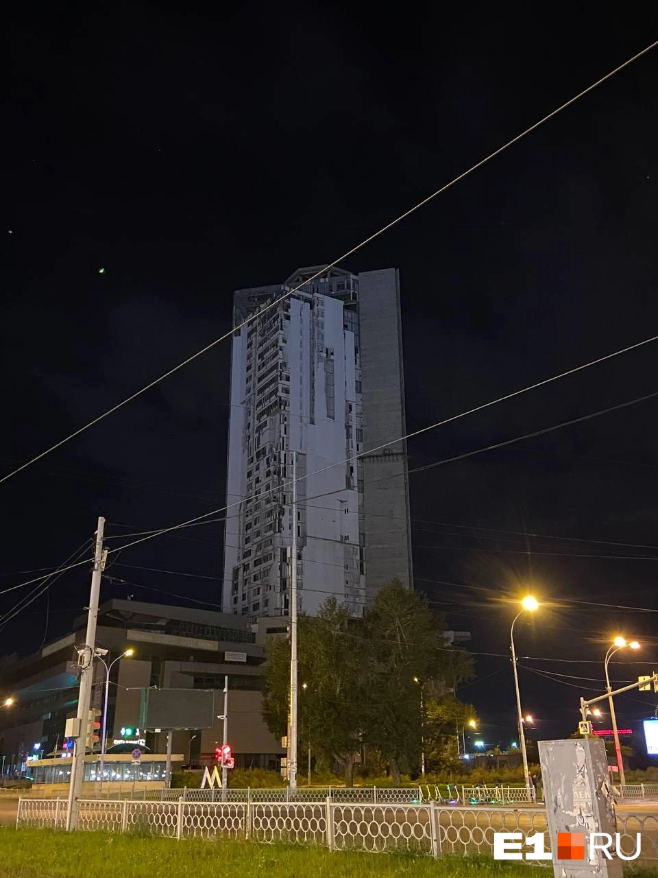 Фотографии оказались фотошопом | Источник: Елизавета Алинтас / E1.RU