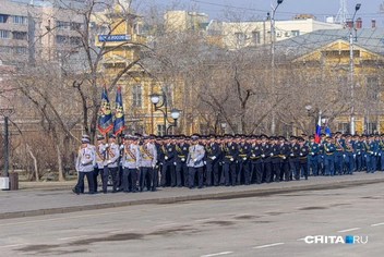 Источник: Олег Фёдоров / CHITA.RU