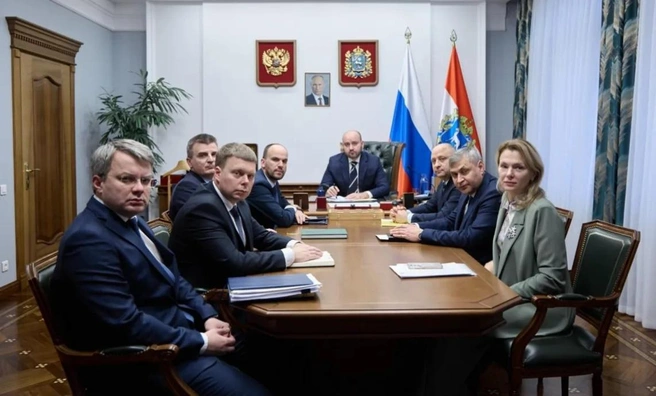 Обращения жителей региона на личном контроле у губернатора | Источник: пресс-служба правительства Самарской области