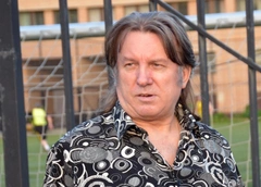 «Про меня шутили все»: Лоза отреагировал на то, что Седокова включила его портрет в свой райдер