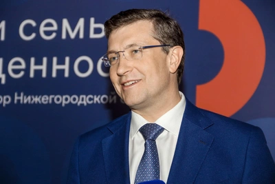 Глеб Никитин объявил о проекте психологической помощи мужчинам