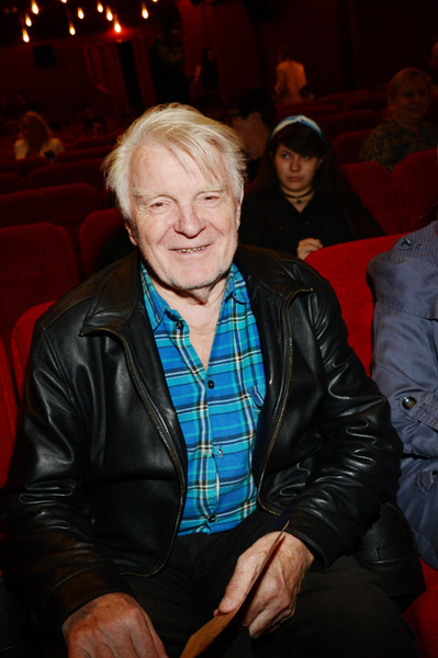 Сыгравший более 300 ролей в кино Юрий Назаров назвал размер своей пенсии